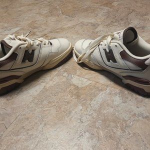 New Balance Aime Leon Dore X550 Brown Womens 7.5 Mens 6